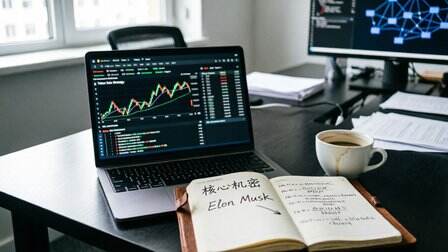 壞!賣token的核心機密被老馬學到了