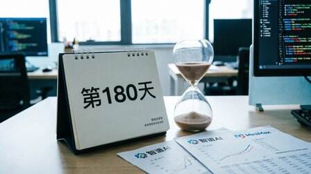 智譜、MiniMax狂飆,等待解禁的180天