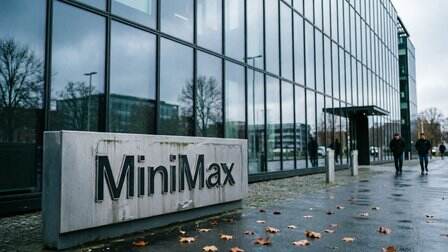 MiniMax,替整個AI行業捱打