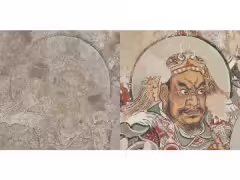 阿里巴巴等啟動“古壁生輝”古代壁畫 AI 重現工程