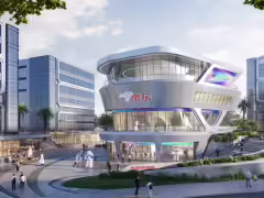 京東首個 RoboBase 項目落地廣州,打造機器人全生命週期產業基礎設施