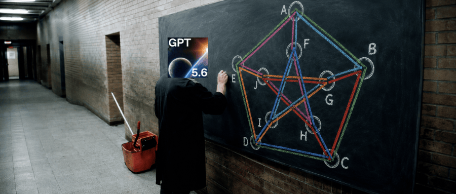 GPT-5.6一小時解開50年數學猜想,700詞Prompt駕馭64個子Agent
