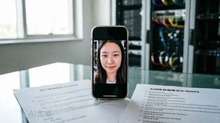 你發過的每一張自拍,都可能成為別人的 AI 素材