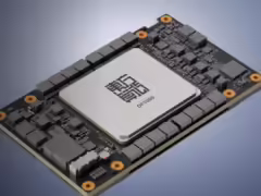 全球首顆軟件定義近存計算 3D 芯片:東方算芯 DF1000 在上海發佈,14nm 工藝