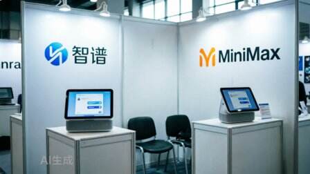 智譜和MiniMax,又撞車了
