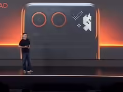 印奇談階躍星辰終端品牌發佈:很想聽勸但還是做了,只做 AI 原生硬件
