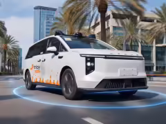 土耳其 Tripy Mobility 將部署天瞳威視智駕方案 Robotaxi