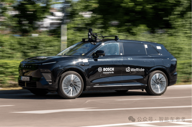 百年德國「戰車」征服歐陸,駕駛位上是中國AI司機