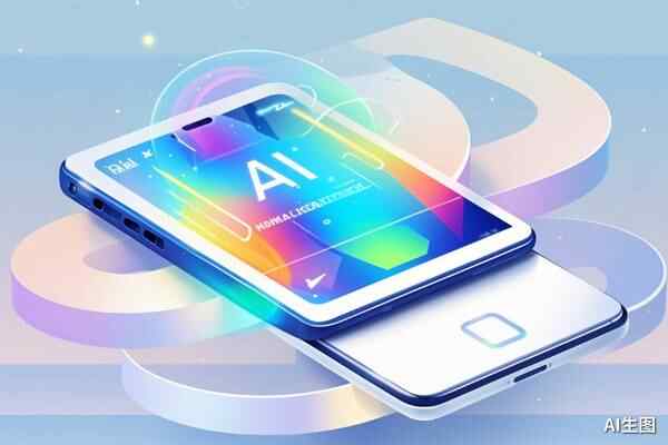 階躍星辰發佈“全球首款AI手機”，印奇在布什麼局？