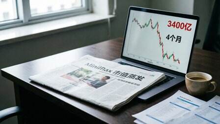 4個月蒸發3400億港元,創始人官宣“零薪酬”,MiniMax到底怎麼了?