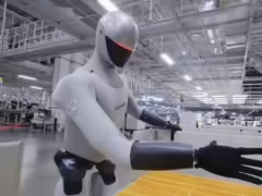 小米機器人“實習”新崗位:首次實現汽車柔性工件的長時作業,成功率達 90%
