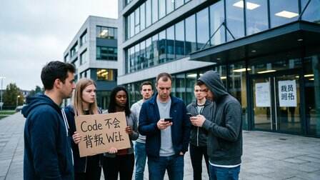 美60萬科技人失業背後,軟件工程師的集體反擊
