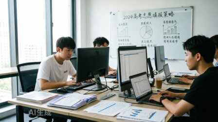 後張雪峰時期，到底誰接管了高考大生意？