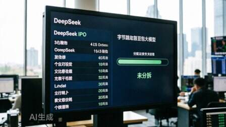 DeepSeek都要IPO了,豆包還不分拆嗎?