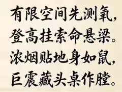 廣東東莞一部門公示書法獲獎作品被指“AI 生成”,官方回應“已從獲獎名單撤除”