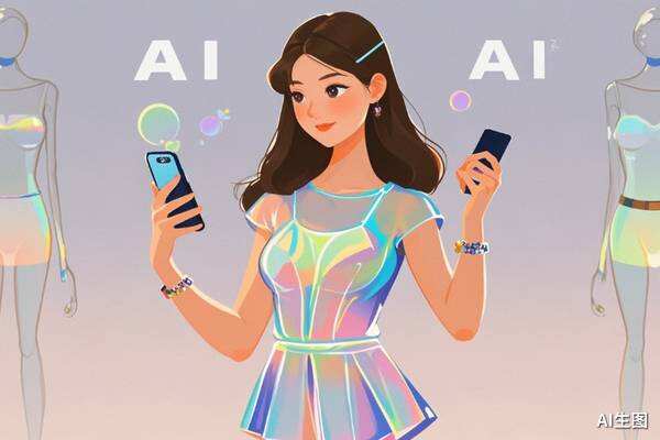 AI試衣間,如何成為拯救女裝的超高退貨率的救世主?