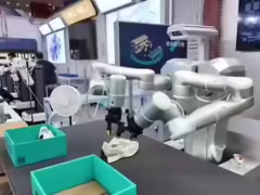 超 300 款 AI 產品將在 2026 世界 AI 大會首發,上海世博展覽館已進入最後布展調試階段