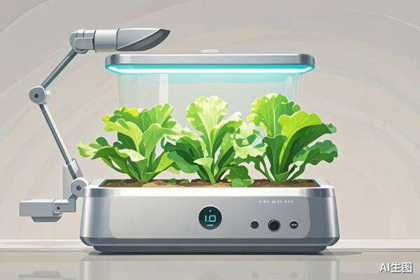 老中種菜,老美種麻,AI種菜機如何席捲全球?