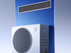小米米家中央空調風管機巨省電 Pro 3 匹 / 4 匹上架預售,國補價 5609 元起