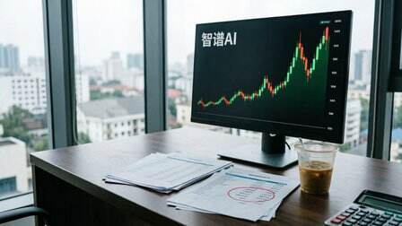 市值一路走高,智譜為何還焦慮?