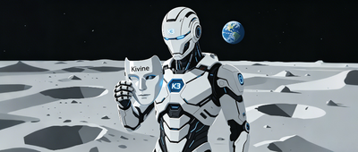匿名模型Kivine外網刷屏,開發者們都在猜:這是Kimi-K3?
