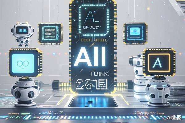 WAIC2026前瞻:從史上最火AI大會,看中國AI四大趨勢