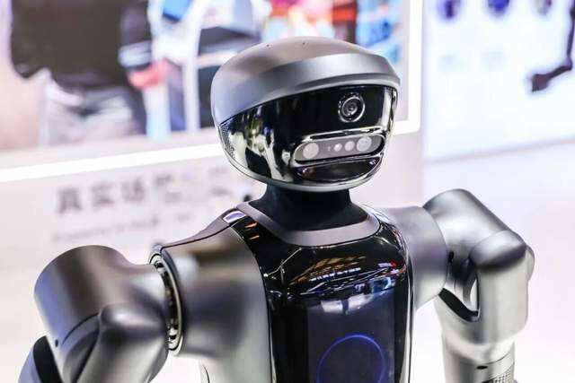 全球市佔第一後,普渡在WAIC開始回答機器人下一場戰爭