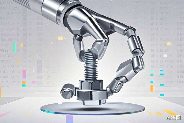 2026在WAIC打工的機器人