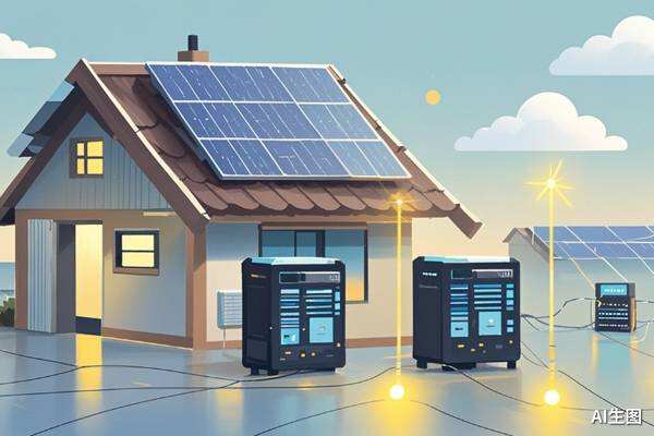 讓美國人貢獻民電來跑AI,Sunrun這個方案是噱頭還是解藥?