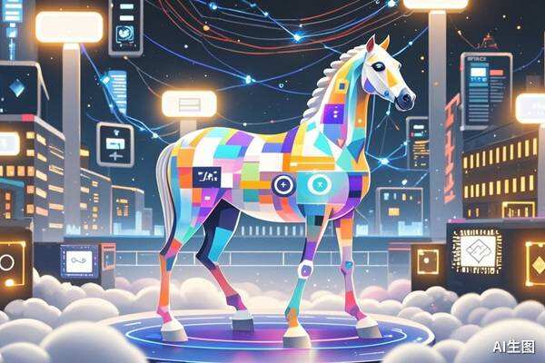 有了HappyHorse,為何阿里還總在「騎馬找驢」