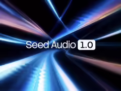 字節發佈 Seed Audio 1.0 音頻創作模型:支持精細時間控制,音色風格可控、長時穩定