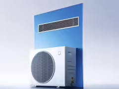 小米米家中央空調巨省電 Pro 風管機預售:智能空氣管理面板,國補價 5609.2 元起
