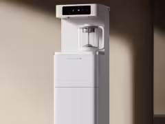 小米米家智能茶吧機 Pro 立式開啟眾籌:即熱、煮茶、消毒一體,1099 元