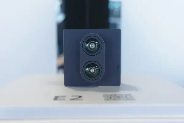 速騰聚創第二代全固態感知平臺發佈,要做物理AI數據入口|最前線