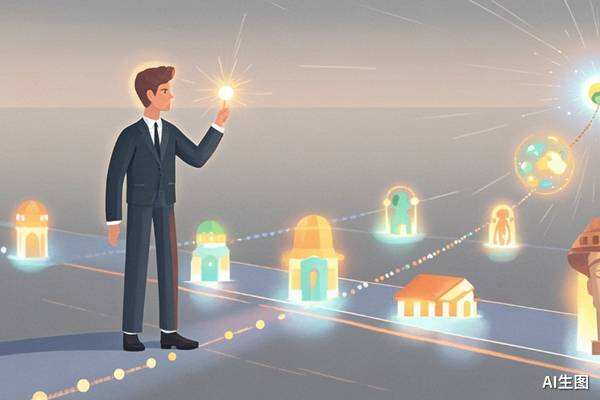 AI時代、產業革命與未來文明訪談——張丁文:未來不屬於追趕者