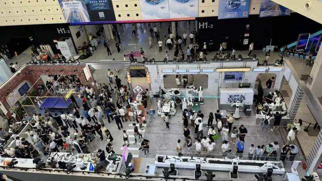 我在WAIC 2026看見的十大趨勢