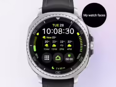 三星更新 Galaxy Wearable 應用:重構主頁交互,優化錶盤瀏覽