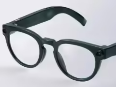 三星首款 AI 眼鏡 Galaxy Glasses 亮相:搭載驍龍 AR1 Gen1 芯片,滿電續航 9 小時