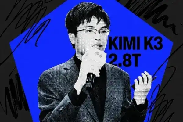 Kimi,“等芯來”