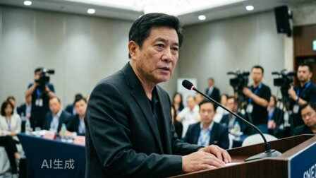 四小時發言實錄刷屏背後,梁文鋒的剋制