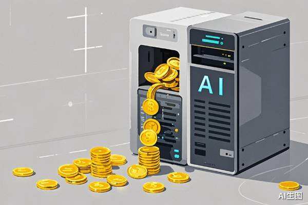 AI燒錢太瘋狂,特斯拉和谷歌二季度現金流罕見轉負
