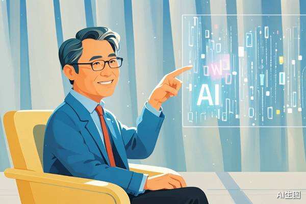 「黃仁勳」最新專訪:AI末日論是“胡說八道”