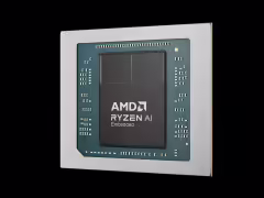 為物理 AI 帶來 "Halo" 級性能:AMD 正式推出銳龍 AI 嵌入式 X100 處理器