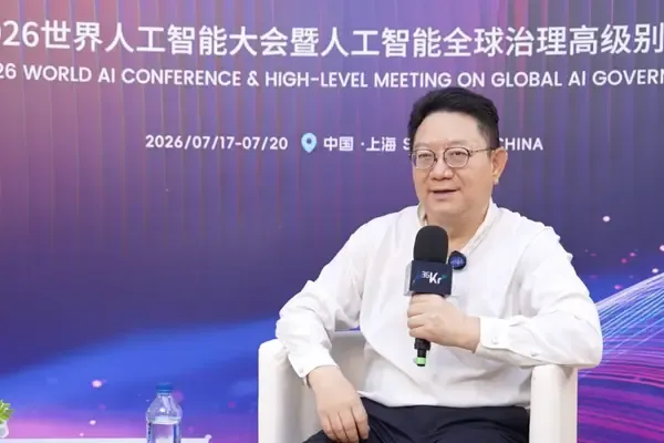 對話曾鳴教授:AI時代,企業競爭的關鍵是構建智能複利,讓AI真正進入業務流程