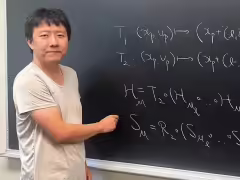 菲爾茲獎得主鄧煜談 AI:已能幫助數學證明,但不能替代獨立思考