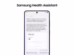 號稱首款全面集成 AI 的個人健康助手,三星推出 Health Assistant