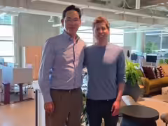 三星電子會長李在鎔與 OpenAI CEO 奧爾特曼會面,商討 AI 半導體合作方案