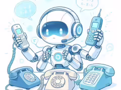AI 外呼日撥千通電話，總檯中國之聲曝光騷擾電話最新營銷手段