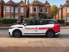 百度蘿蔔快跑啟動英國倫敦 Robotaxi 車輛測試，2027 年搭載公眾乘客