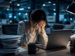 AI 競賽背後,從業者健康成為新代價